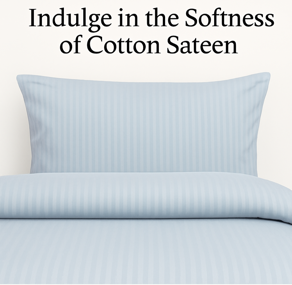 Sateen Stripe