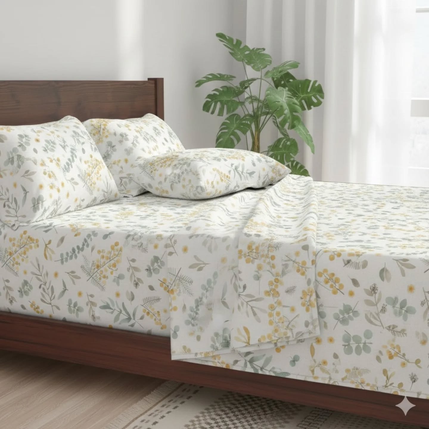 Golden Wattle Floral