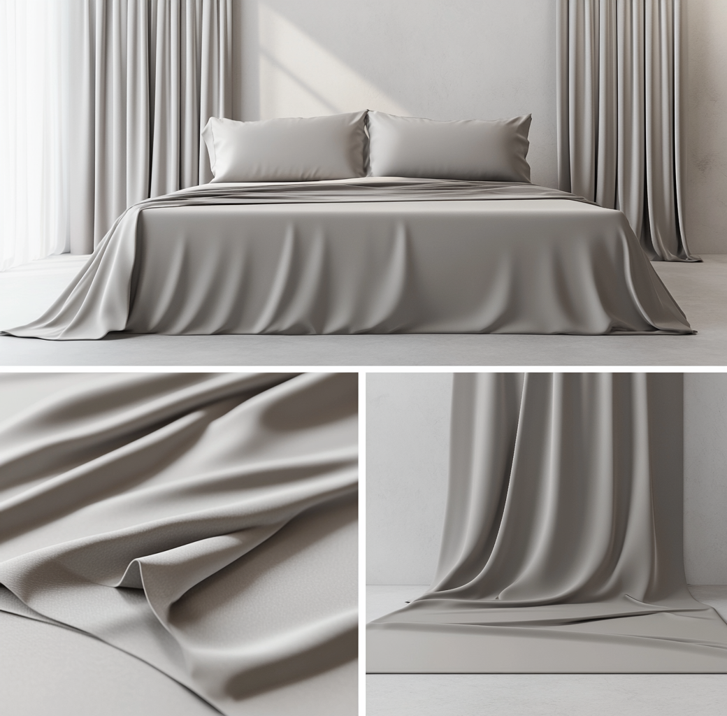 Silk & Bamboo