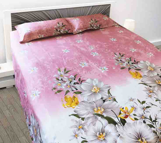 Pink Floral Bloom
