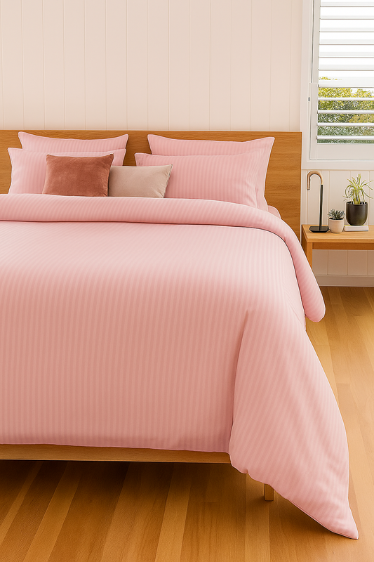 Sateen Stripe