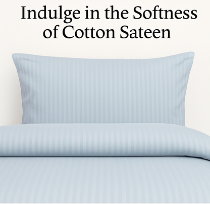 Sateen Stripe