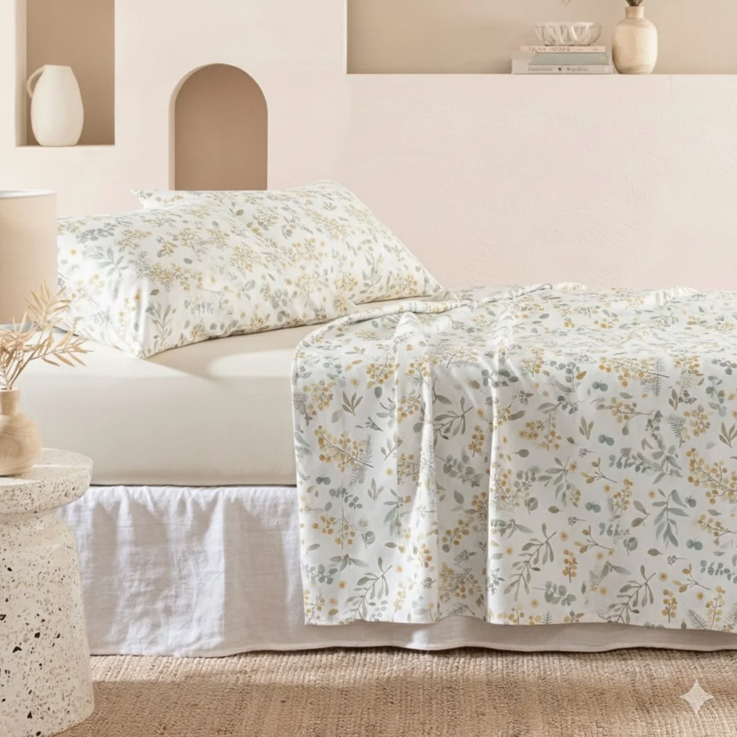 Golden Wattle Floral